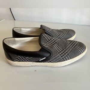 Jimmy Choo Leather low trainers used euro size 45 made in italy